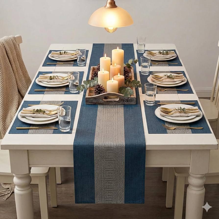 Table runner sets
