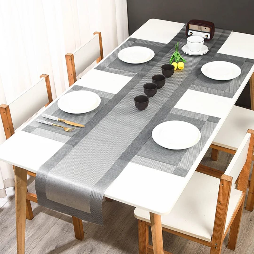 Table runner sets