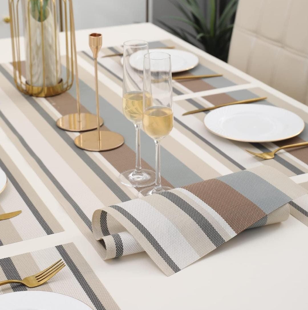 Table runner sets