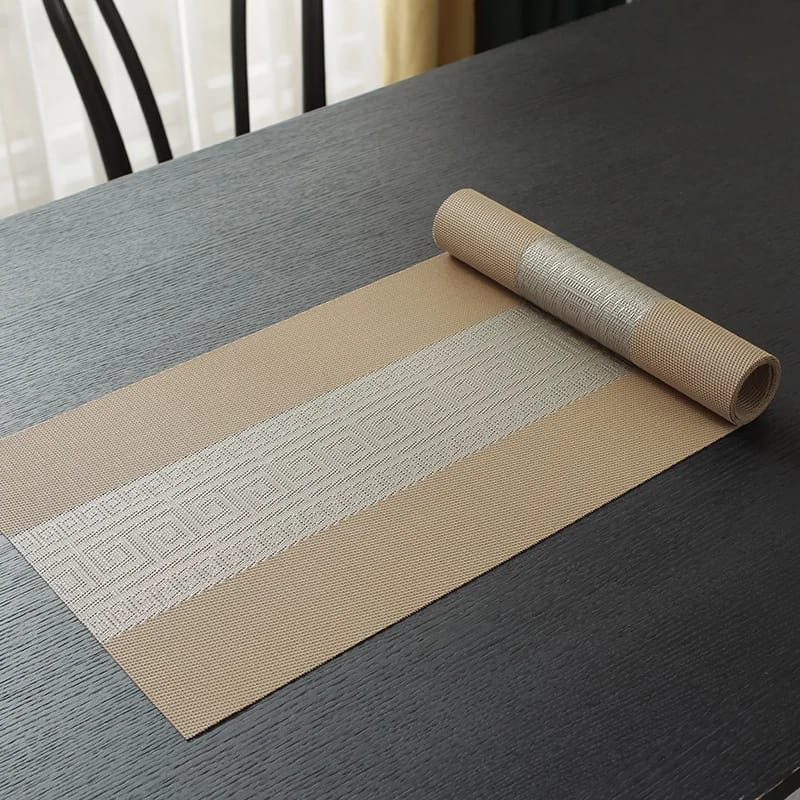 Table runner sets