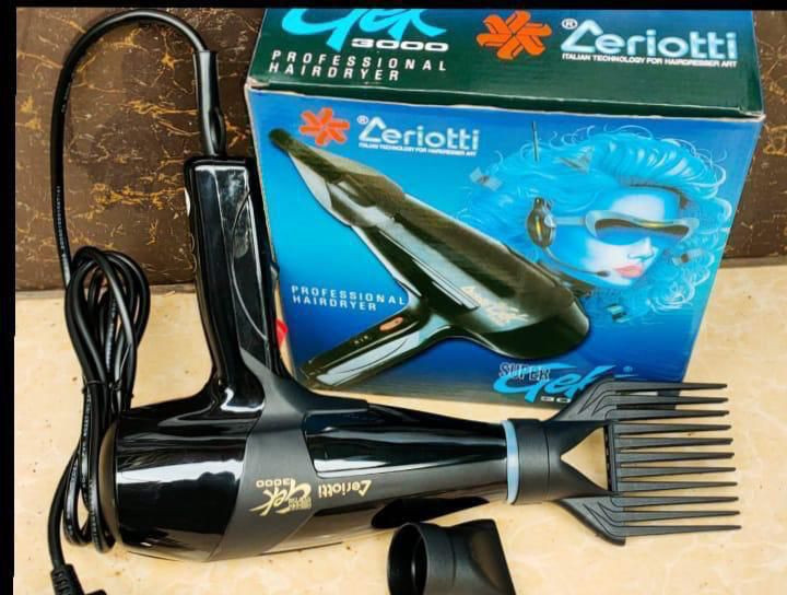 Blowdry machine