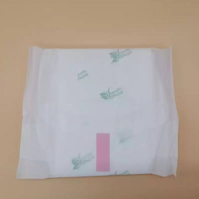Anion Sanitary Napkin 245mm: Day Use Perfection, Herbal Scented,Size 245mm