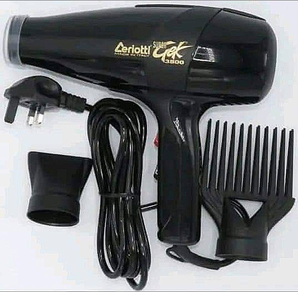 Blowdry machine