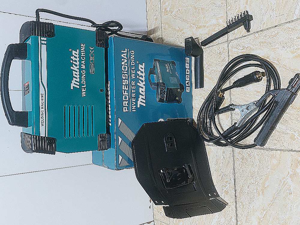 Welding machine