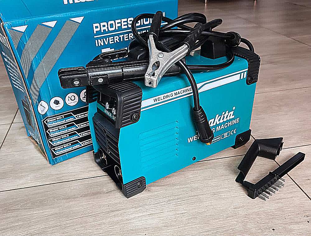 Welding machine