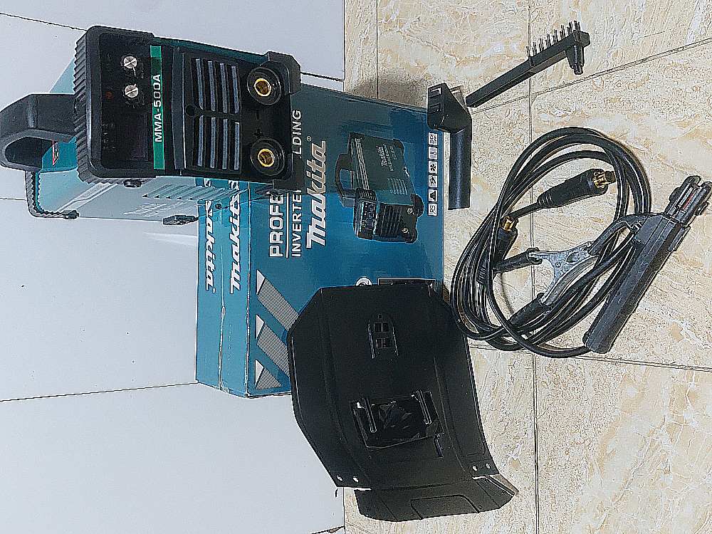Welding machine
