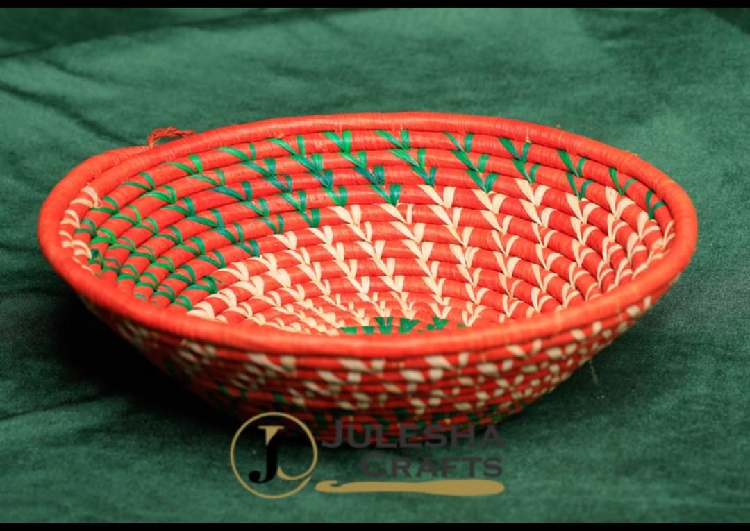 Colourful Fruit Basket