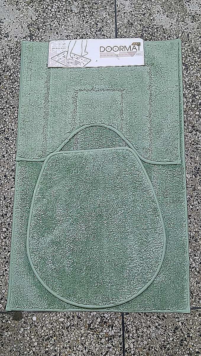 Quality bathroom absorbent mats
