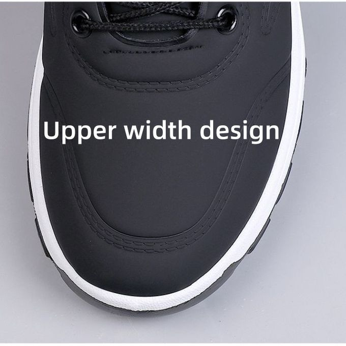 Men's Shoes Casual Shoes Breathable Shoes Lightweight Non-slip Shoes Platform Sneakers