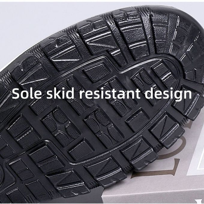 Men's Shoes Casual Shoes Breathable Shoes Lightweight Non-slip Shoes Platform Sneakers